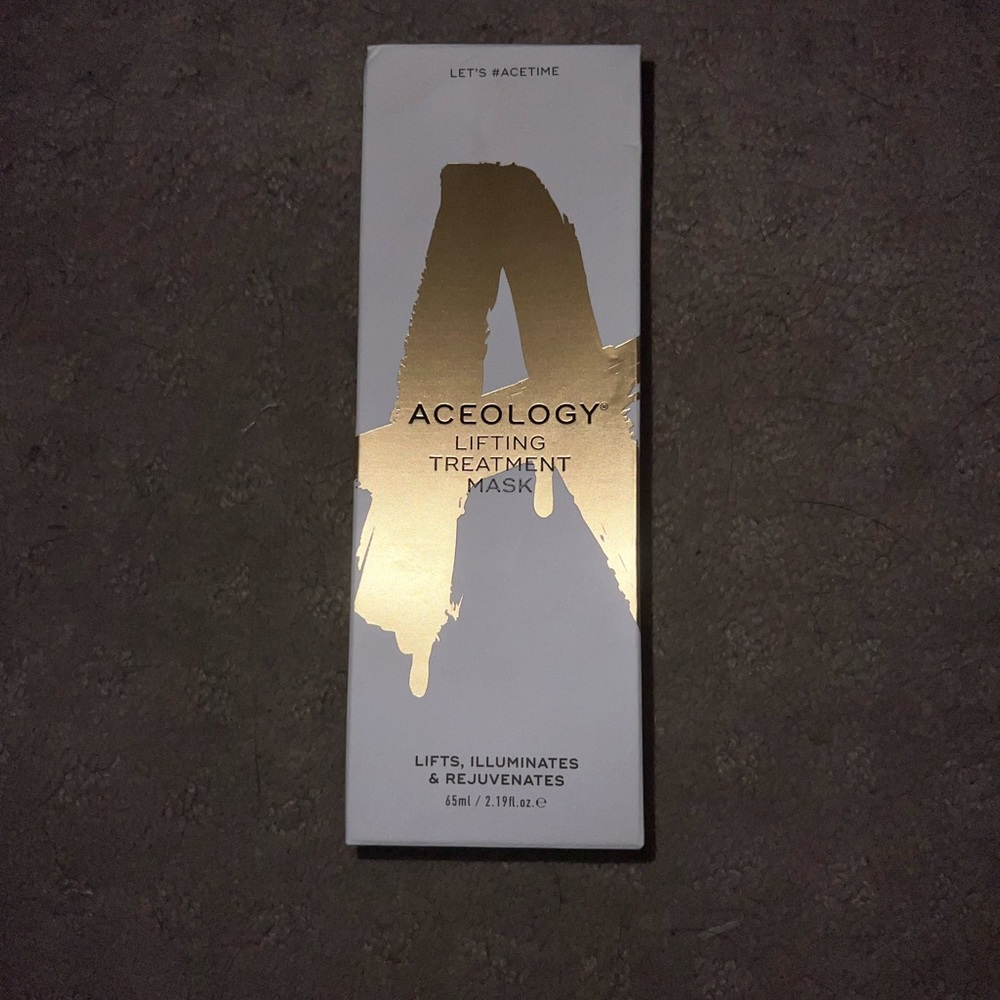 ACEOLOGY Lifting Treatment Mask